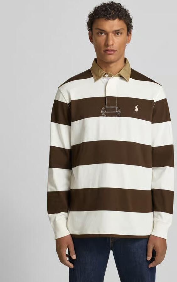 Polo Ralph Lauren Sweatshirt met labelstitching - Foto 4