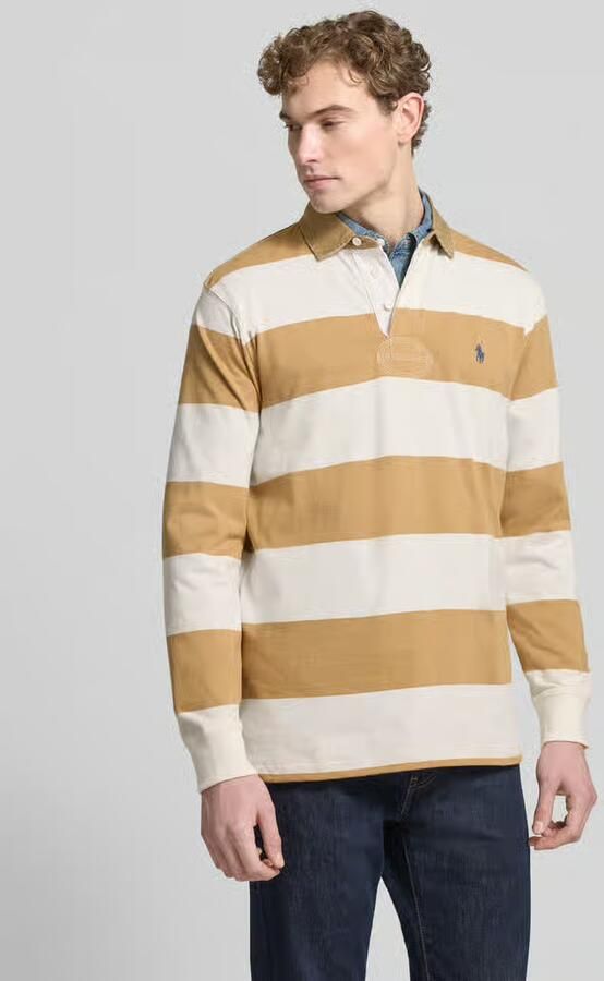 Polo Ralph Lauren Sweatshirt met labelstitching - Foto 3