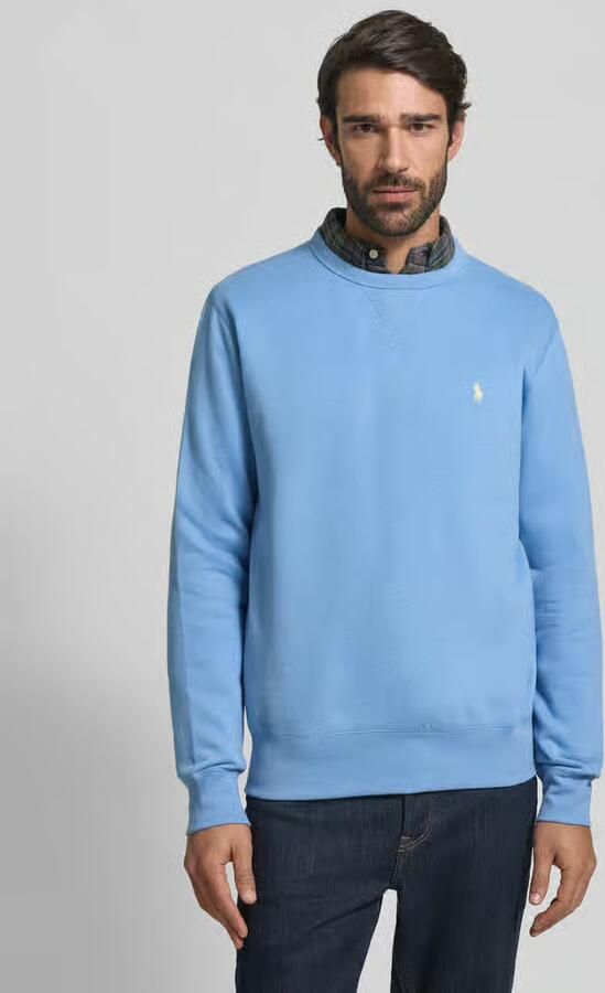Polo Ralph Lauren Sweatshirt met labelstitching - Foto 3