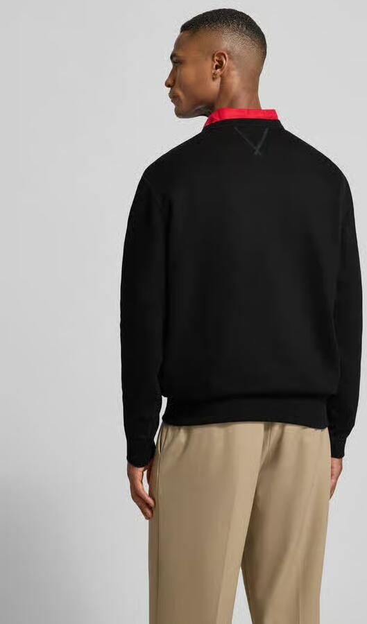 Polo Ralph Lauren LSCNM1-Long Sleeve-Knit Men Longsleeves zwart Maat XL Kleding - Foto 18