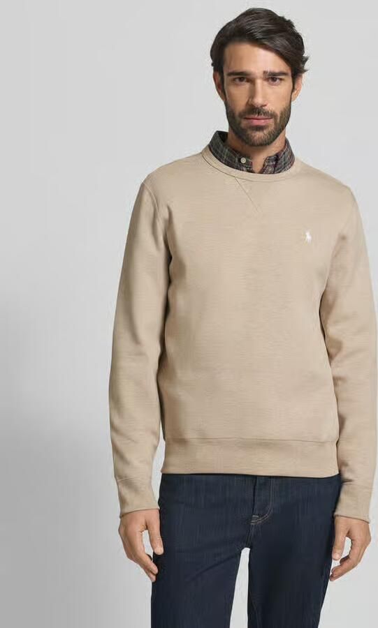 Polo Ralph Lauren Sweatshirt met labelstitching - Foto 3