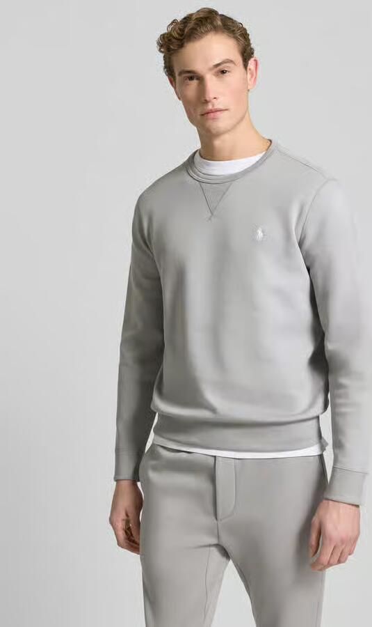 Polo Ralph Lauren Sweatshirt met labelstitching - Foto 2