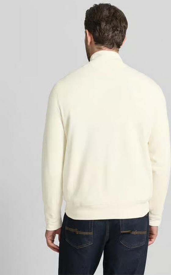 Polo Ralph Lauren Sweatshirt met opstaande kraag en ritssluiting - Foto 6