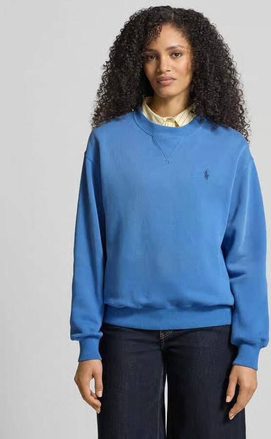 Polo Ralph Lauren Sweatshirt met labelstitching - Foto 4