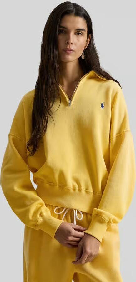 Polo Ralph Lauren Sweatshirt met labelstitching - Foto 4