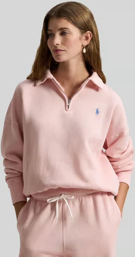 Polo Ralph Lauren Sweatshirt met labelstitching - Foto 3