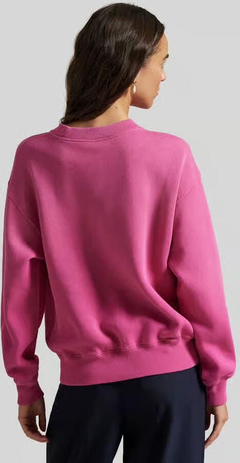 Polo Ralph Lauren Sweatshirt met labelstitching - Foto 3