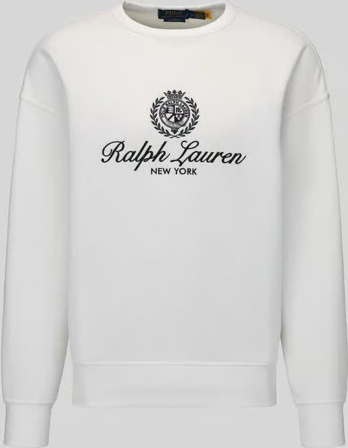 Polo Ralph Lauren Sweatshirt met logoprint