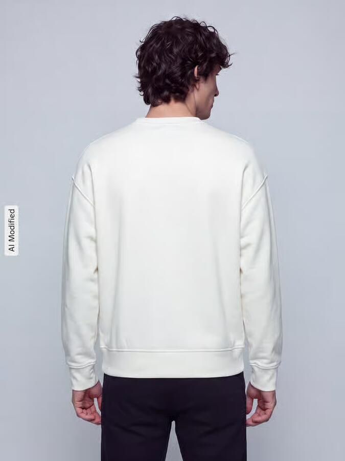 Polo Ralph Lauren Sweatshirt met logoprint - Foto 3