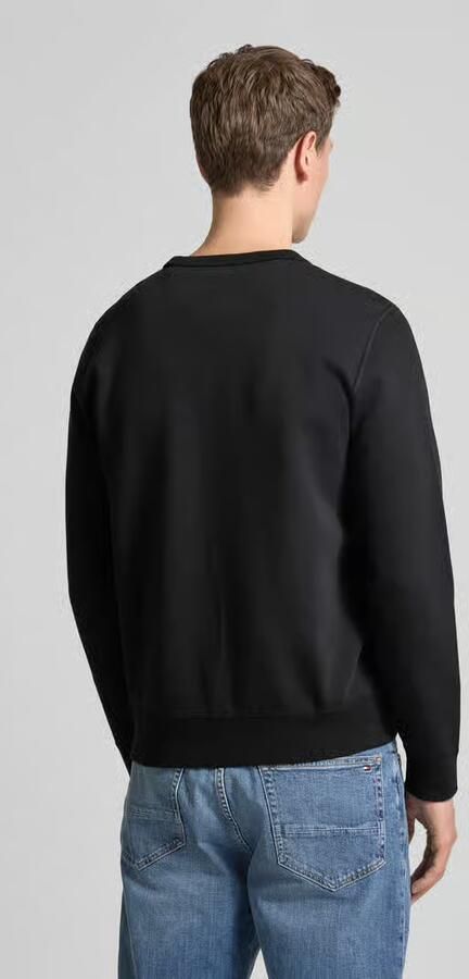 Polo Ralph Lauren Comfortabele Klassieke Sweatshirt voor Heren Black Heren - Foto 10