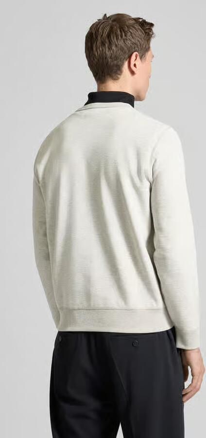 Polo Ralph Lauren Sweaters SWEATSHIRT COL ROND EN MAILLE DOUBLE KNIT TECH - Foto 5