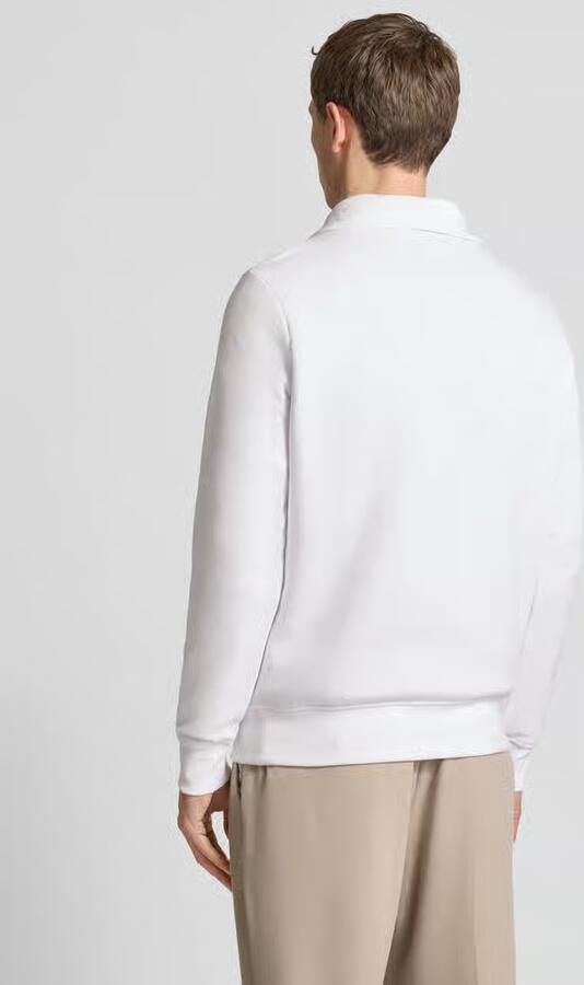 Polo Ralph Lauren Sweaters SWEATSHIRT DEMI ZIP EN MOLLETON