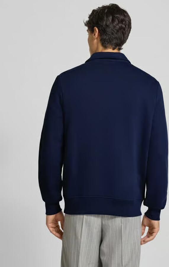 Polo Ralph Lauren Sweatshirt met polokraag