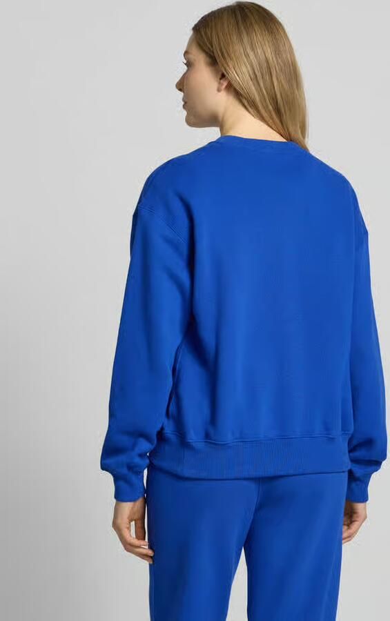 Polo Ralph Lauren Sweatshirt met ronde hals en labelstitching - Foto 4
