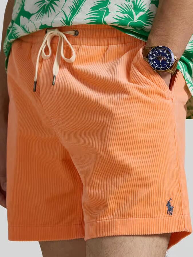 Polo Ralph Lauren Sweatshorts van puur katoen