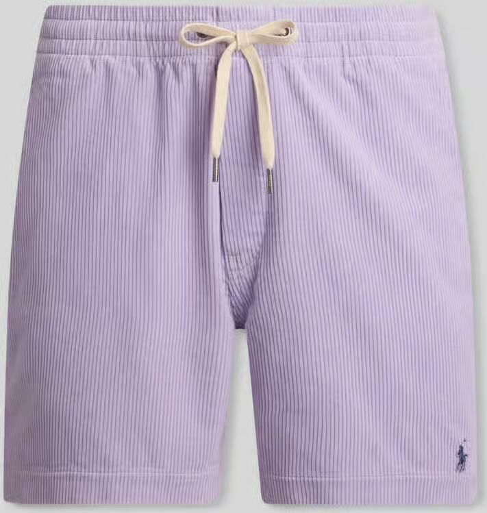 Polo Ralph Lauren Sweatshorts van puur katoen - Foto 2