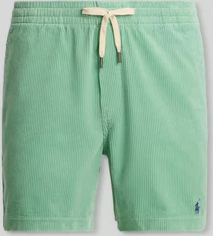Polo Ralph Lauren Sweatshorts van puur katoen - Foto 2