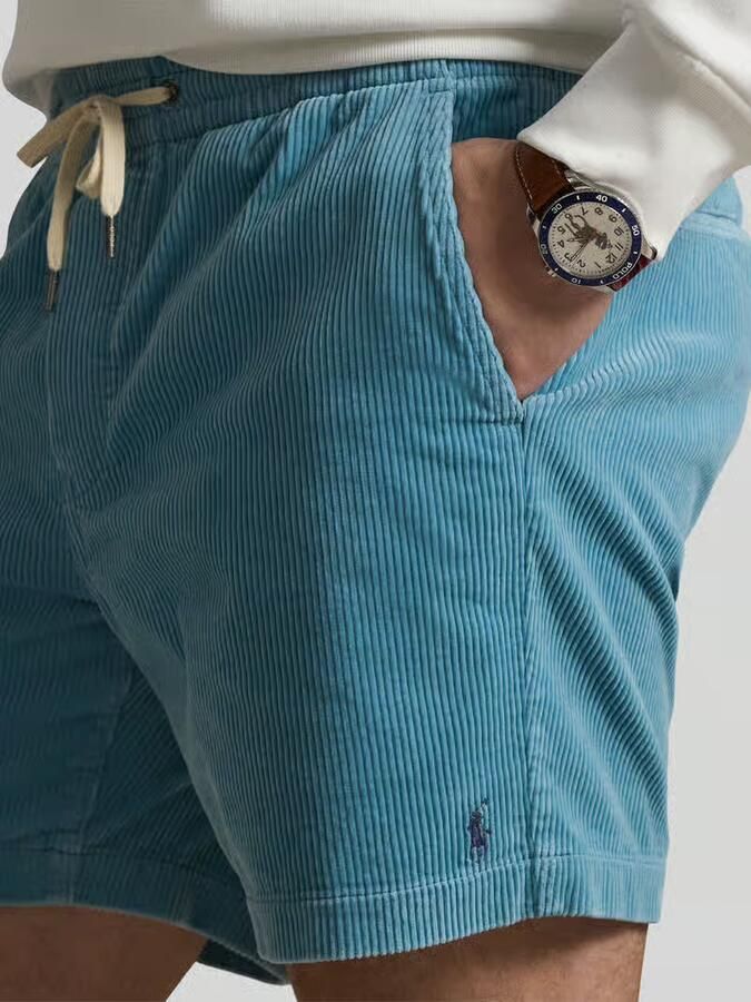 Polo Ralph Lauren Sweatshorts van puur katoen