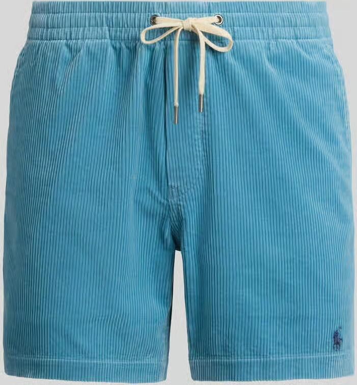 Polo Ralph Lauren Sweatshorts van puur katoen - Foto 2