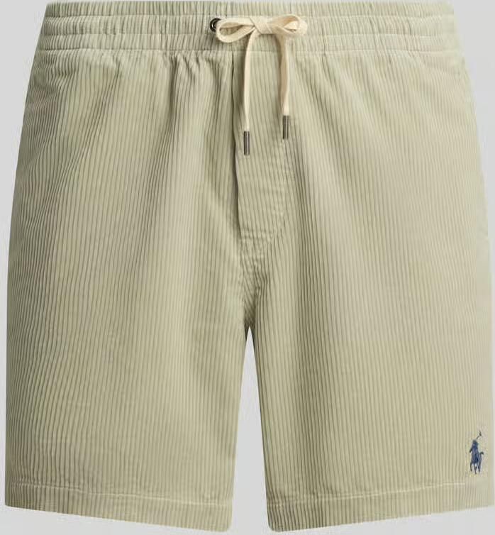 Polo Ralph Lauren Sweatshorts van puur katoen - Foto 2