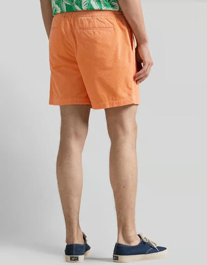 Polo Ralph Lauren Sweatshorts van puur katoen