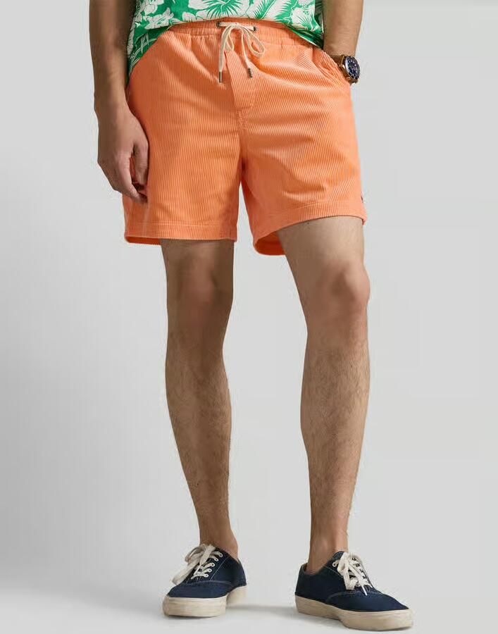 Polo Ralph Lauren Sweatshorts van puur katoen - Foto 2