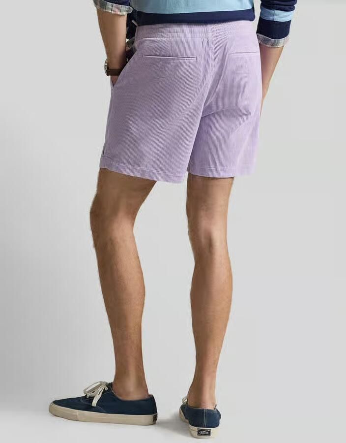 Polo Ralph Lauren Sweatshorts van puur katoen - Foto 3