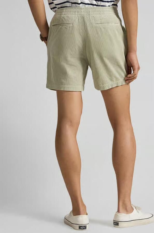 Polo Ralph Lauren Sweatshorts van puur katoen