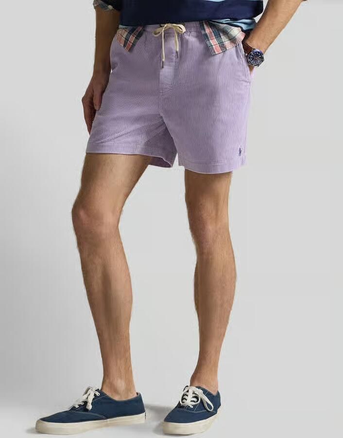 Polo Ralph Lauren Sweatshorts van puur katoen - Foto 2