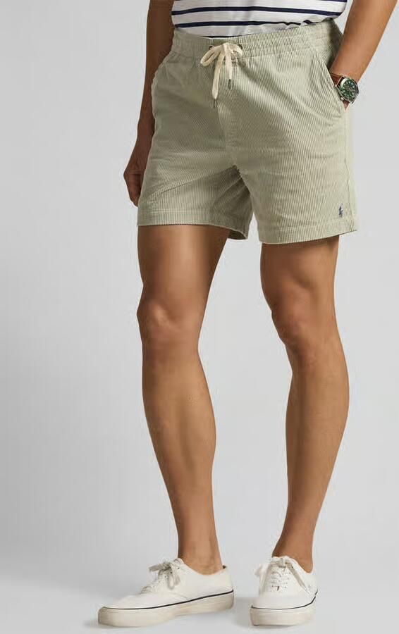 Polo Ralph Lauren Sweatshorts van puur katoen - Foto 4