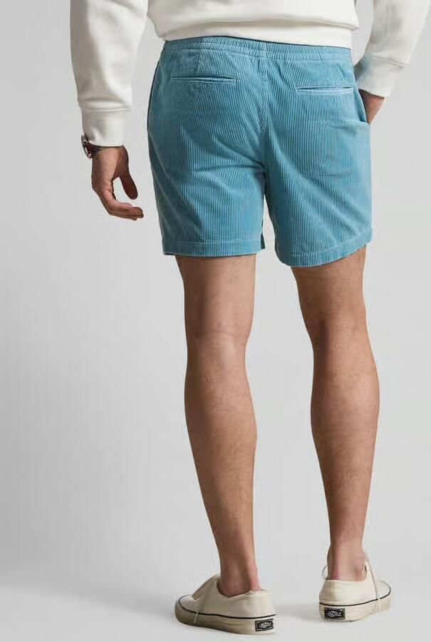 Polo Ralph Lauren Sweatshorts van puur katoen - Foto 3