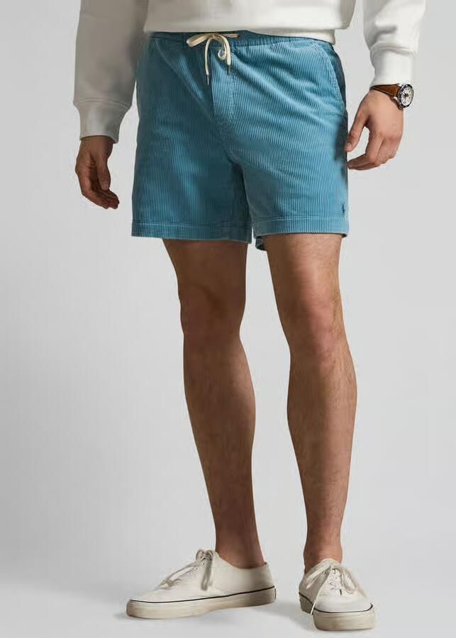 Polo Ralph Lauren Sweatshorts van puur katoen - Foto 2