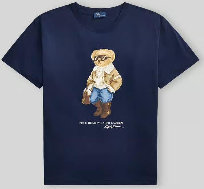 Polo Ralph Lauren T-shirt met beermotief