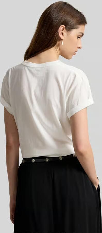Polo Ralph Lauren T-shirt met beermotief - Foto 3