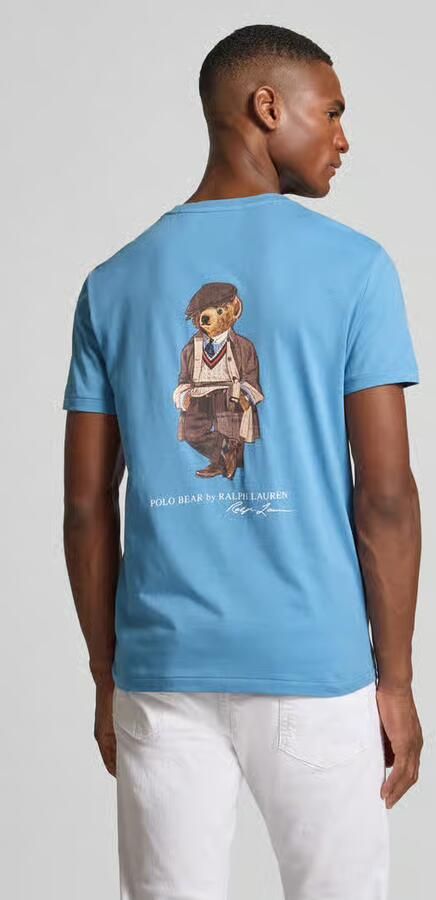 Polo Ralph Lauren T-shirt met borstzak