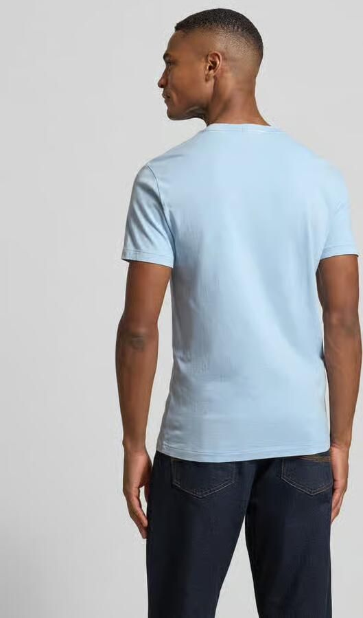 Polo Ralph Lauren T-shirt met labelprint