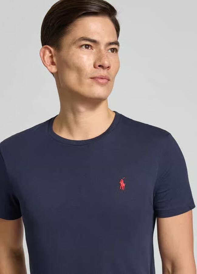 Polo Ralph Lauren T-shirt Korte Mouw PACK DE TSHIRT EN COTON BASIC MESH