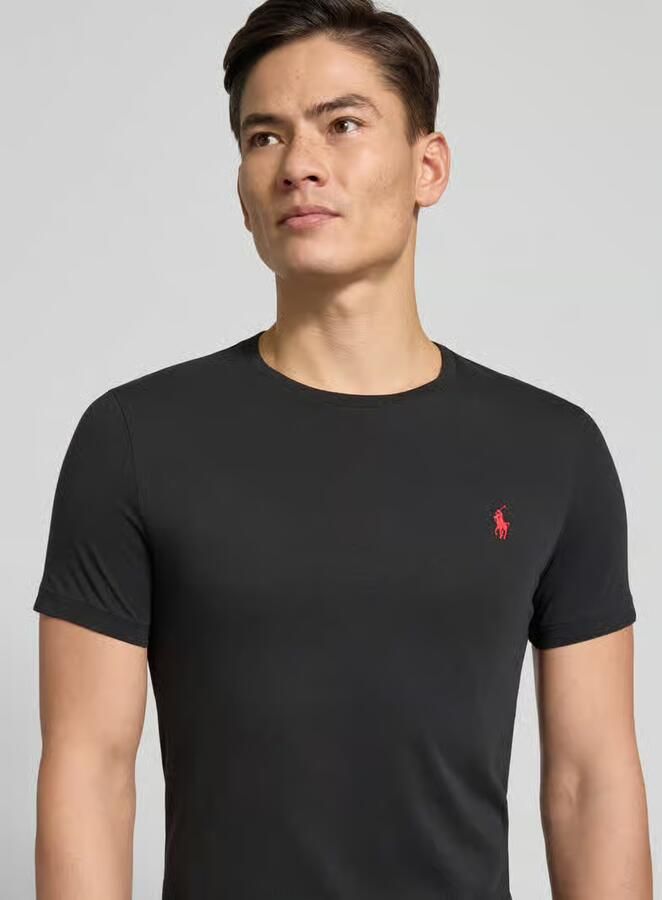 Polo Ralph Lauren T-shirt Korte Mouw PACK DE TSHIRT EN COTON BASIC MESH