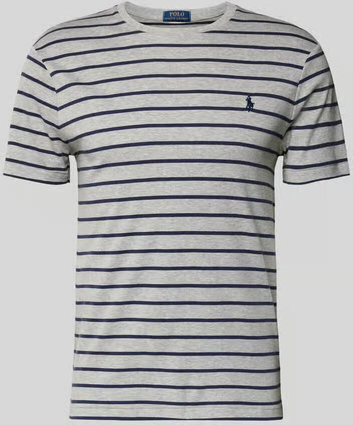 Polo Ralph Lauren T-shirt met labelstitching - Foto 2