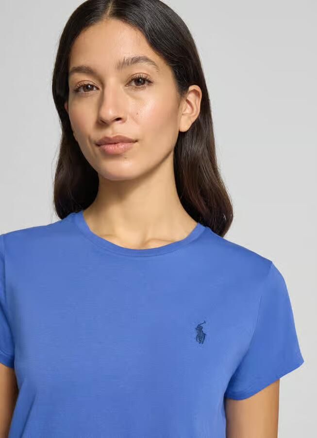 Polo Ralph Lauren T-shirt met labelstitching - Foto 2