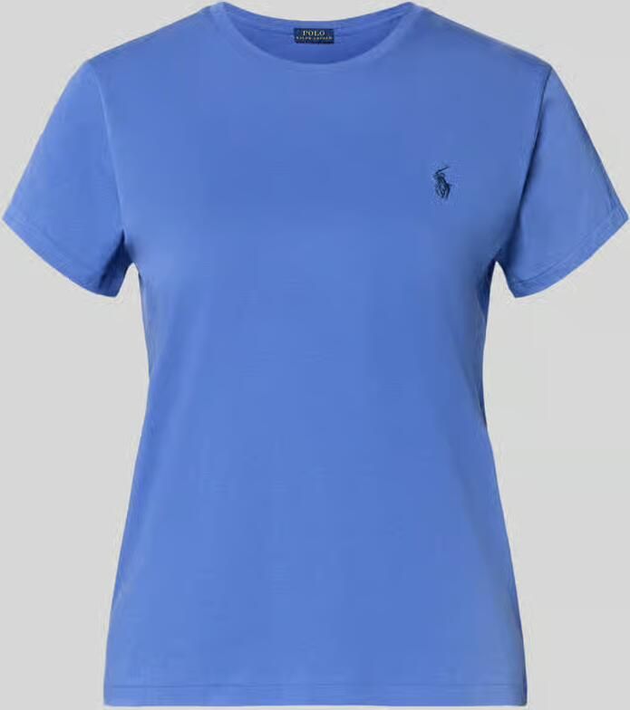 Polo Ralph Lauren T-shirt met labelstitching