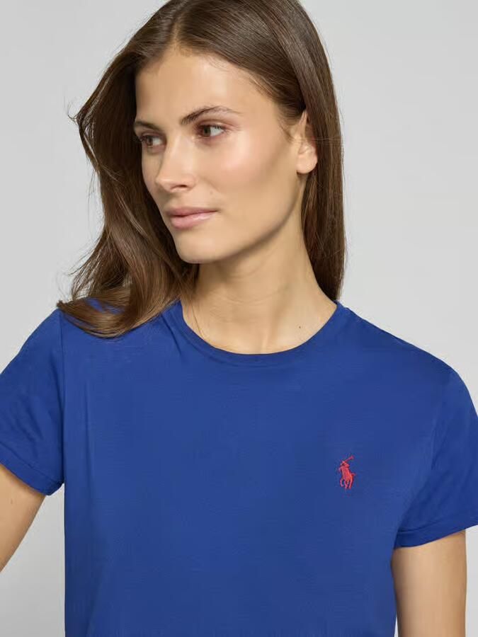 Polo Ralph Lauren regular fit T-shirt van puur katoen