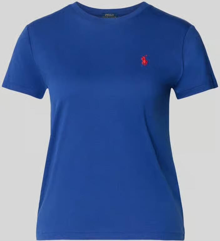 Polo Ralph Lauren regular fit T-shirt van puur katoen - Foto 3