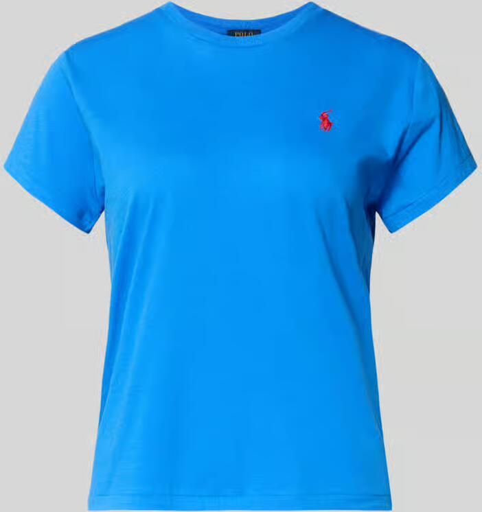 Polo Ralph Lauren T-shirt met labelstitching