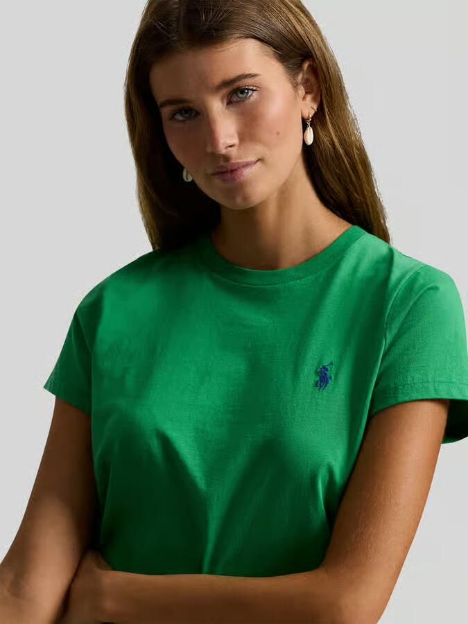 Polo Ralph Lauren T-shirt met labelstitching