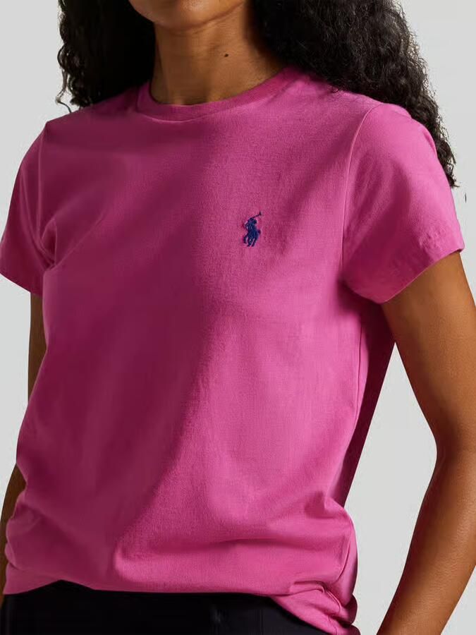 Polo Ralph Lauren T-shirt met labelstitching