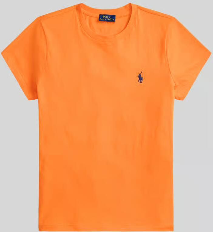 Polo Ralph Lauren T-shirt met labelstitching - Foto 2