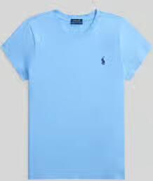 Polo Ralph Lauren T-shirt met labelstitching