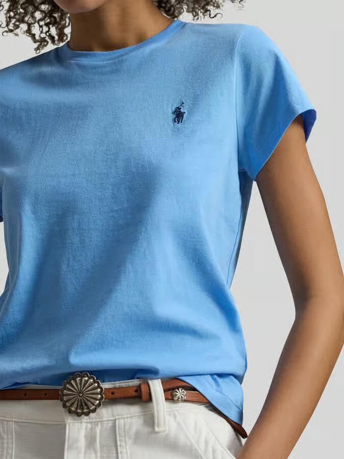 Polo Ralph Lauren T-shirt met labelstitching