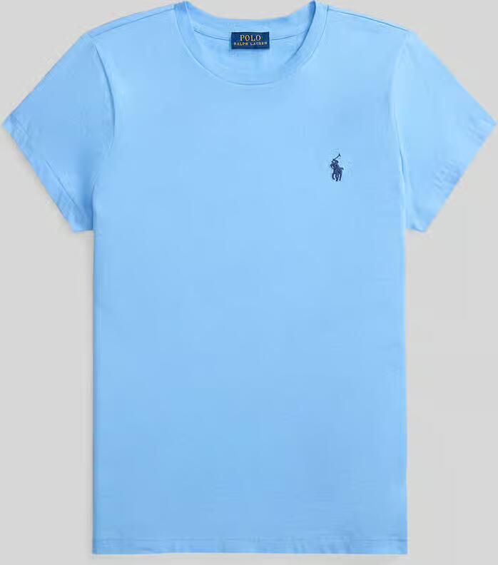 Polo Ralph Lauren T-shirt met labelstitching - Foto 2